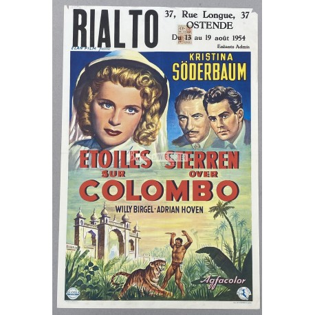 STERNE UBER COLOMBO