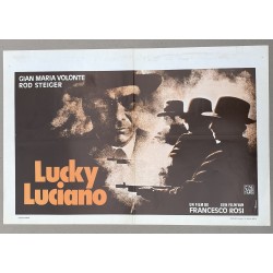 LUCKY LUCIANO