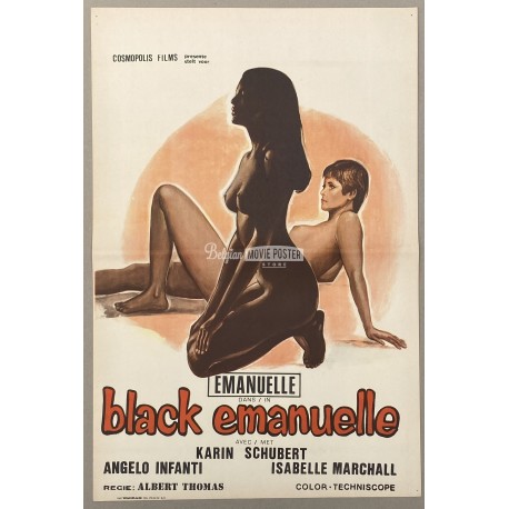 BLACK EMANUELLE