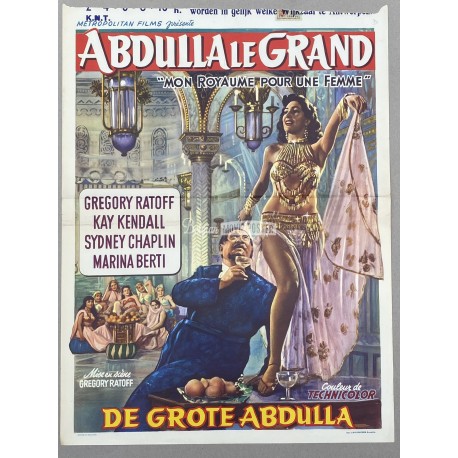 ABDULLA THE GREAT
