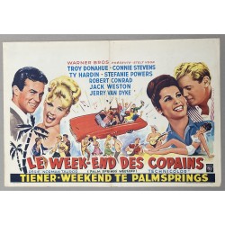 PALM SPRINGS WEEKEND