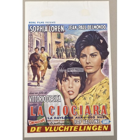 CIOCIARA (TWO WOMEN)