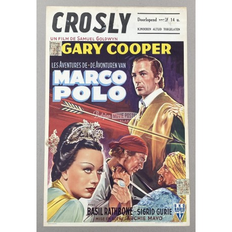 ADVENTURES OF MARCO POLO