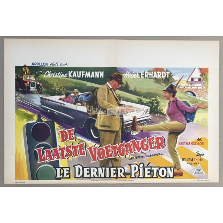 LETZTE FUSSGANGER