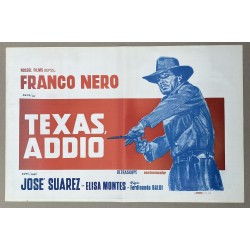 TEXAS, ADDIO