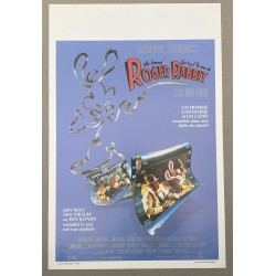 WHO FRAMED ROGER RABBIT