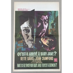 WHAT EVER HAPPENED TO BABY JANE?