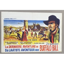 BUFFALO BILL, SEVEN HOURS OF GUNFIRE