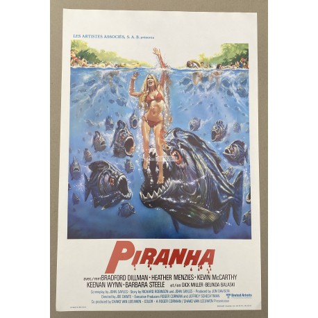 PIRANHA
