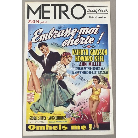 KISS ME KATE