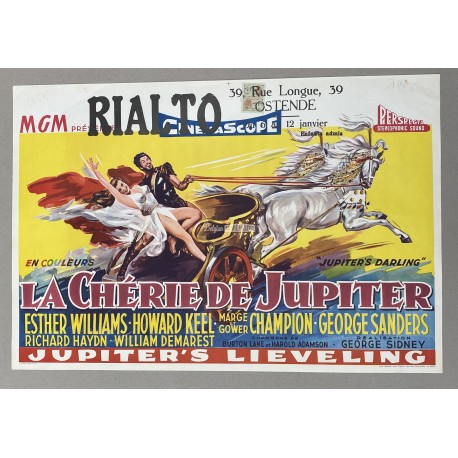 JUPITER'S DARLING - STYLE B