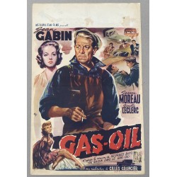 GAS-OIL