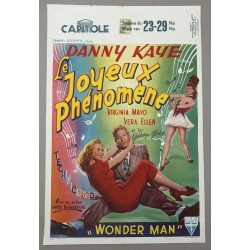 WONDER MAN