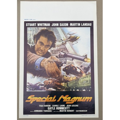 BLAZING MAGNUM