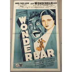 WONDER BAR
