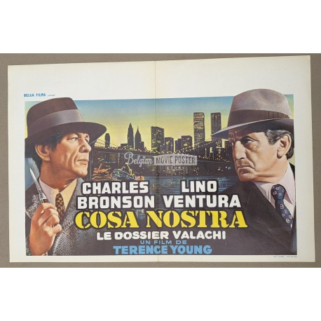 VALACHI PAPERS (COSA NOSTRA)