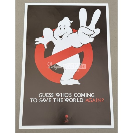 GHOSTBUSTERS II