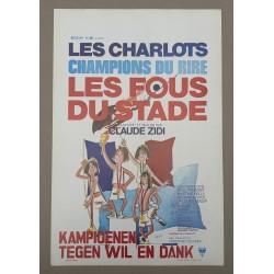 FOUS DE STADE