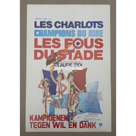FOUS DE STADE