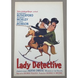 MURDER AT THE GALLOP