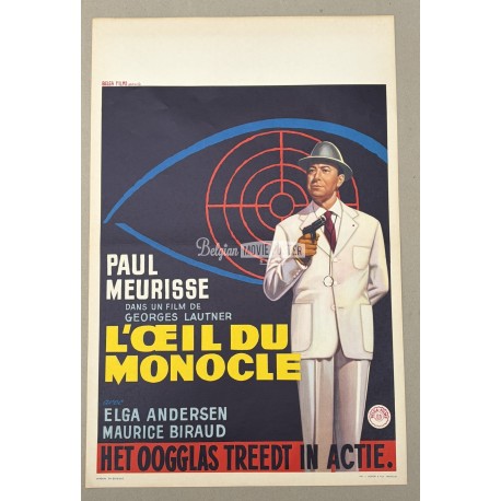 OEIL DU MONOCLE