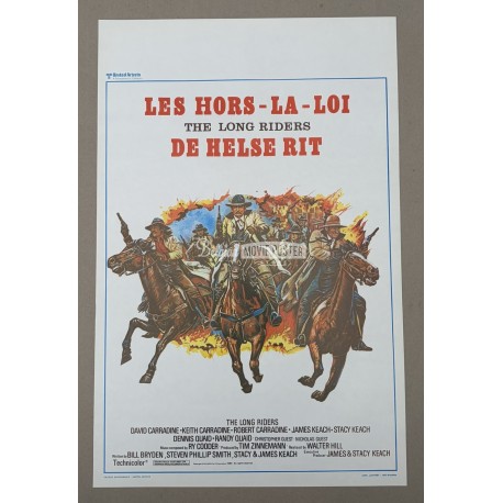 LONG RIDERS