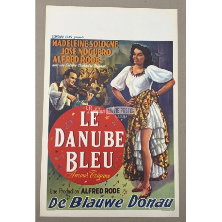 DANUBE BLEU