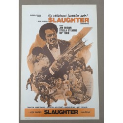 SLAUGHTER