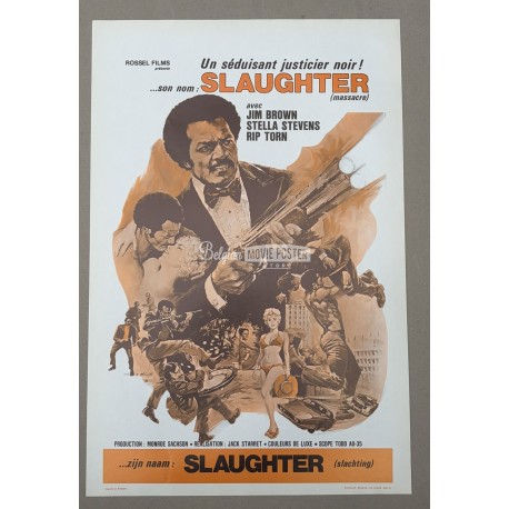 SLAUGHTER