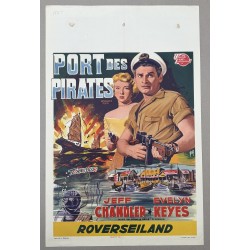 SMUGGLER'S ISLAND