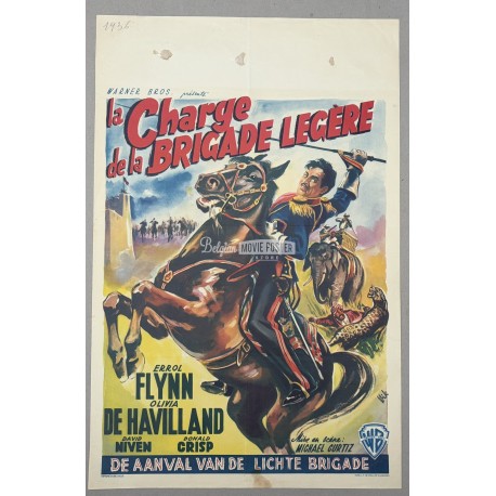 CHARGE OF THE LIGHT BRIGADE