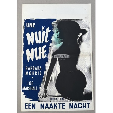 ONE NAKED nIGHT
