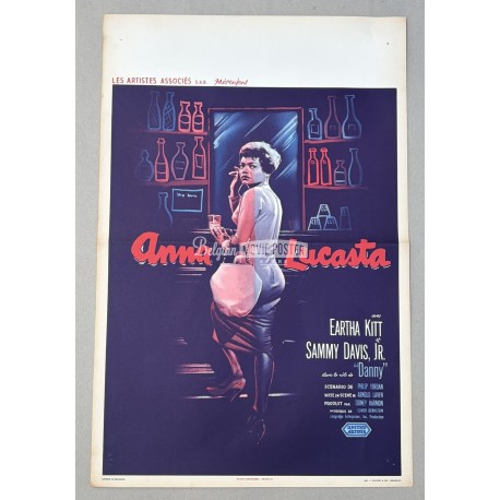 ANNA LUCASTA