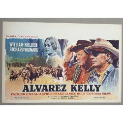 ALVAREZ KELLY