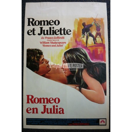 ROMEO AND JULIET