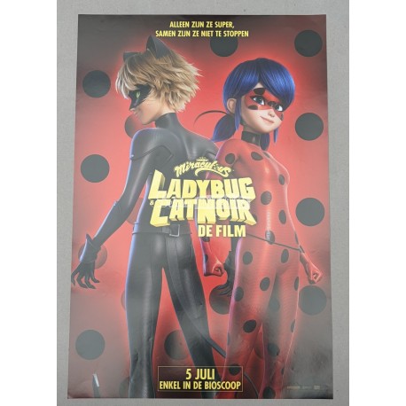 LADYBUG AND CAT NOIR: AWAKENING