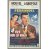 QUATRE PAS DANS LES NUAGES (ERA DI VENERDI 17)