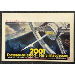 2001: A SPACE ODYSSEY