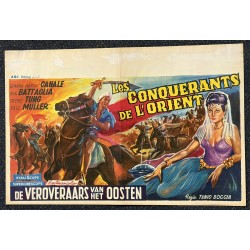 CONQUEROR OF THE ORIENT