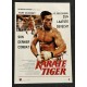 KARATE TIGER (NO RETREAT, NO SURRENDER)