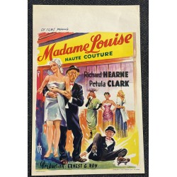 MADAME GAMBLES
