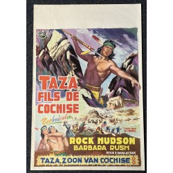 TAZA SON OF COCHISE