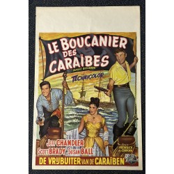 YANKEE BUCCANEER