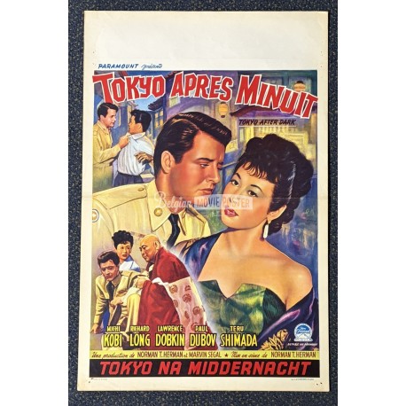 TOKYO AFTER DARK