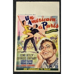 AMERICAN IN PARIS