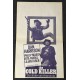 COLD KILLER