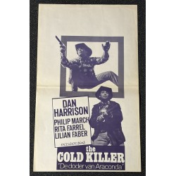 COLD KILLER
