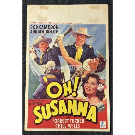 OH! SUSANNA