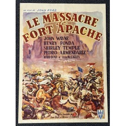 FORT APACHE