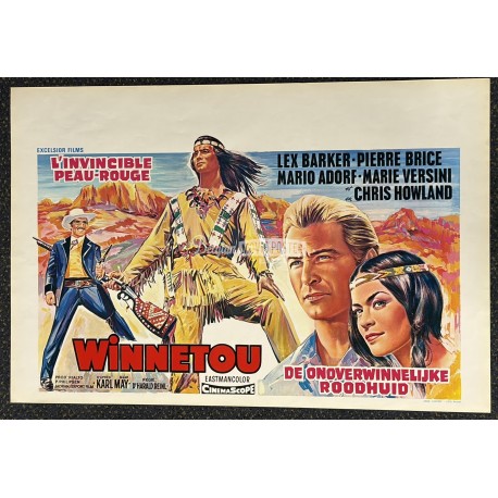 WINNETOU